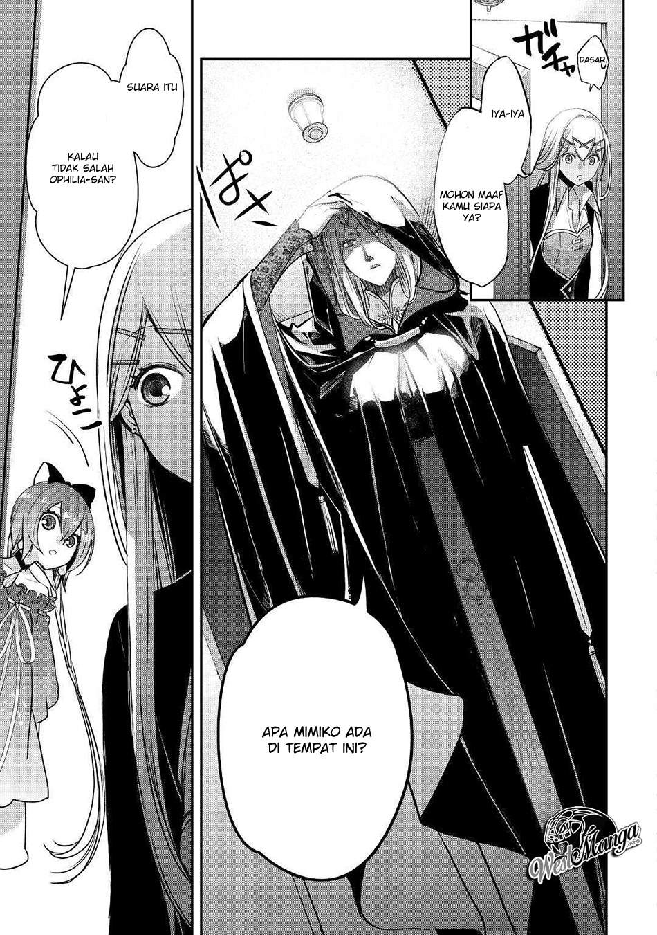 Kanchigai no Atelier Master